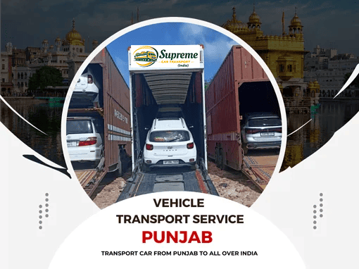 Car Transport in Punjab